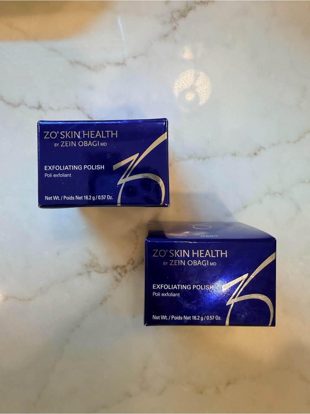 ZO Skin Health Exfoliating Polish - 2 Travel Size